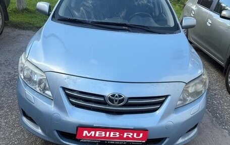 Toyota Corolla, 2007 год, 580 000 рублей, 1 фотография