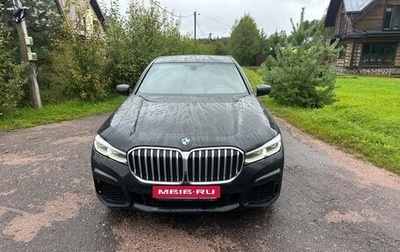 BMW 7 серия, 2020 год, 5 900 000 рублей, 1 фотография