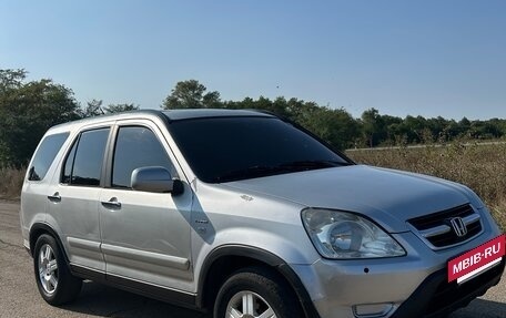 Honda CR-V II рестайлинг, 2003 год, 580 000 рублей, 2 фотография