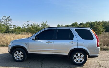 Honda CR-V II рестайлинг, 2003 год, 580 000 рублей, 7 фотография