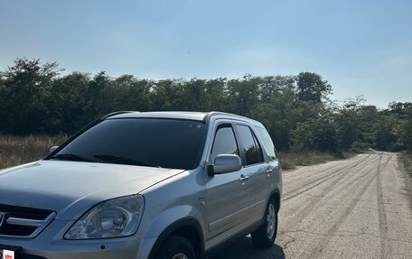 Honda CR-V II рестайлинг, 2003 год, 580 000 рублей, 8 фотография