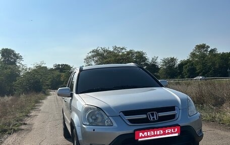 Honda CR-V II рестайлинг, 2003 год, 580 000 рублей, 9 фотография