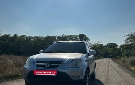 Honda CR-V II рестайлинг, 2003 год, 580 000 рублей, 10 фотография