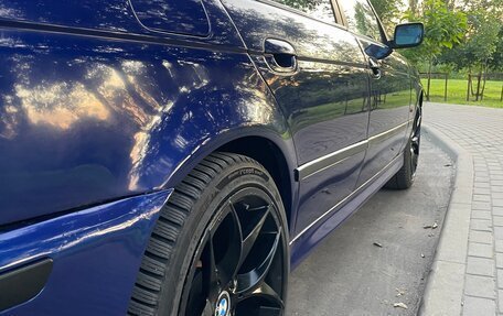 BMW 5 серия, 1997 год, 250 000 рублей, 11 фотография