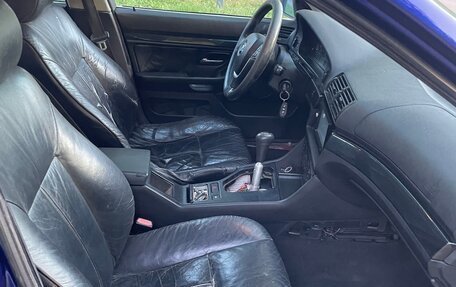 BMW 5 серия, 1997 год, 250 000 рублей, 13 фотография