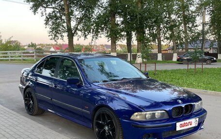 BMW 5 серия, 1997 год, 250 000 рублей, 9 фотография