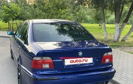 BMW 5 серия, 1997 год, 250 000 рублей, 6 фотография