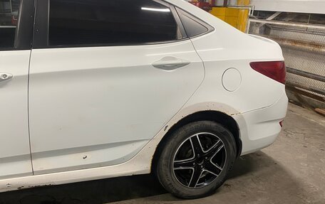 Hyundai Solaris II рестайлинг, 2012 год, 429 900 рублей, 5 фотография