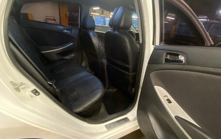 Hyundai Solaris II рестайлинг, 2012 год, 429 900 рублей, 11 фотография