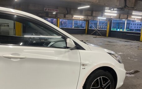 Hyundai Solaris II рестайлинг, 2012 год, 429 900 рублей, 13 фотография