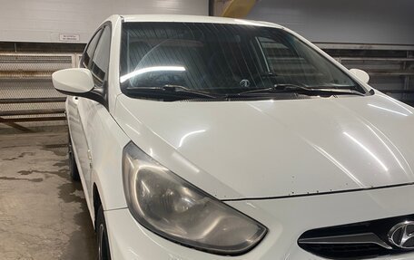 Hyundai Solaris II рестайлинг, 2012 год, 429 900 рублей, 7 фотография