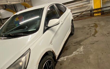 Hyundai Solaris II рестайлинг, 2012 год, 429 900 рублей, 3 фотография