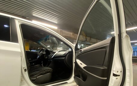 Hyundai Solaris II рестайлинг, 2012 год, 429 900 рублей, 9 фотография