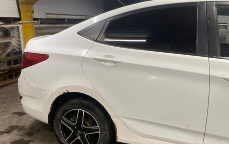 Hyundai Solaris II рестайлинг, 2012 год, 429 900 рублей, 12 фотография