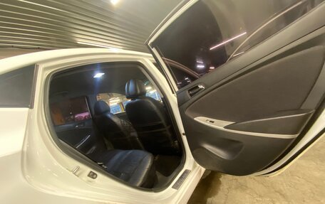 Hyundai Solaris II рестайлинг, 2012 год, 429 900 рублей, 8 фотография