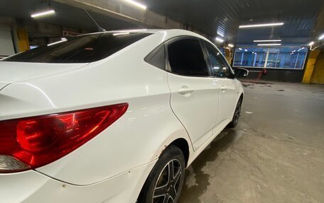 Hyundai Solaris II рестайлинг, 2012 год, 429 900 рублей, 14 фотография