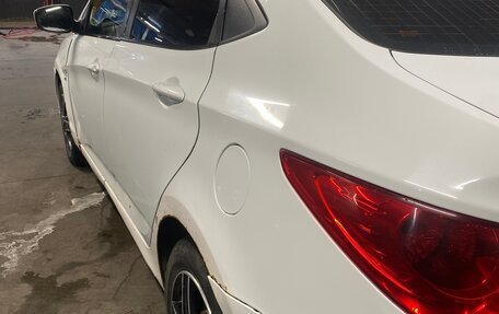Hyundai Solaris II рестайлинг, 2012 год, 429 900 рублей, 16 фотография