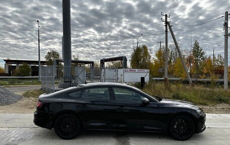 Audi A5, 2018 год, 3 400 000 рублей, 3 фотография
