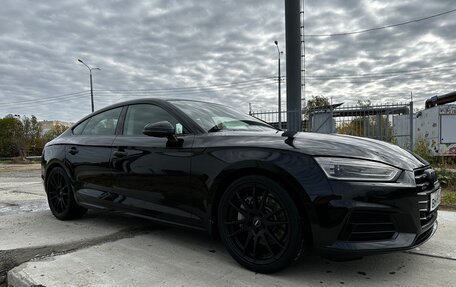 Audi A5, 2018 год, 3 400 000 рублей, 2 фотография