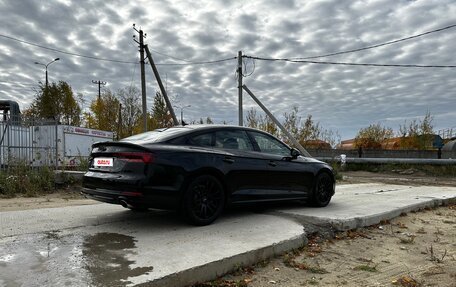 Audi A5, 2018 год, 3 400 000 рублей, 11 фотография