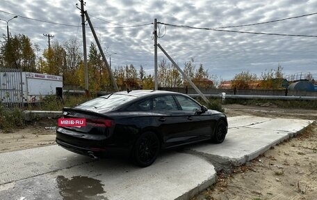 Audi A5, 2018 год, 3 400 000 рублей, 5 фотография