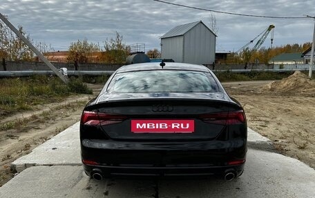 Audi A5, 2018 год, 3 400 000 рублей, 7 фотография