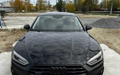 Audi A5, 2018 год, 3 400 000 рублей, 13 фотография