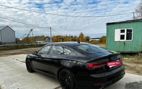 Audi A5, 2018 год, 3 400 000 рублей, 15 фотография