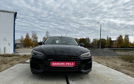 Audi A5, 2018 год, 3 400 000 рублей, 10 фотография
