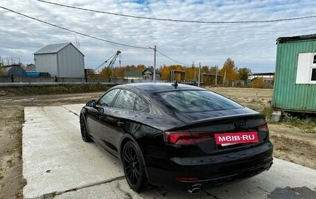 Audi A5, 2018 год, 3 400 000 рублей, 14 фотография