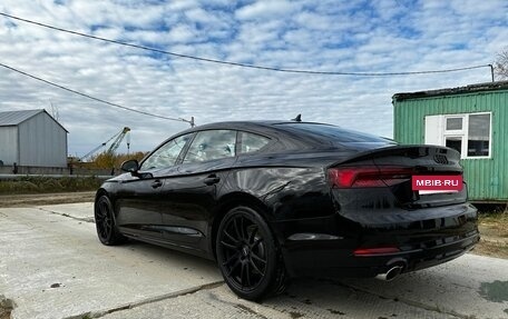 Audi A5, 2018 год, 3 400 000 рублей, 12 фотография