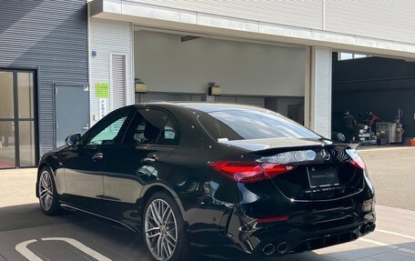 Mercedes-Benz C-Класс AMG, 2022 год, 5 900 000 рублей, 4 фотография