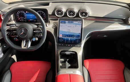 Mercedes-Benz C-Класс AMG, 2022 год, 5 900 000 рублей, 5 фотография