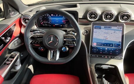 Mercedes-Benz C-Класс AMG, 2022 год, 5 900 000 рублей, 7 фотография