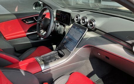 Mercedes-Benz C-Класс AMG, 2022 год, 5 900 000 рублей, 6 фотография