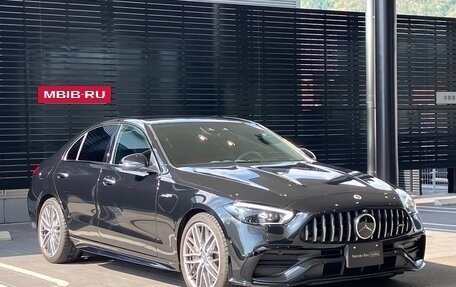 Mercedes-Benz C-Класс AMG, 2022 год, 5 900 000 рублей, 2 фотография