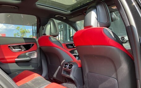 Mercedes-Benz C-Класс AMG, 2022 год, 5 900 000 рублей, 14 фотография