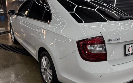 Skoda Rapid I, 2019 год, 1 550 000 рублей, 5 фотография