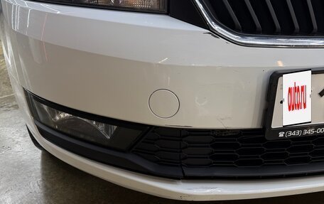 Skoda Rapid I, 2019 год, 1 550 000 рублей, 3 фотография