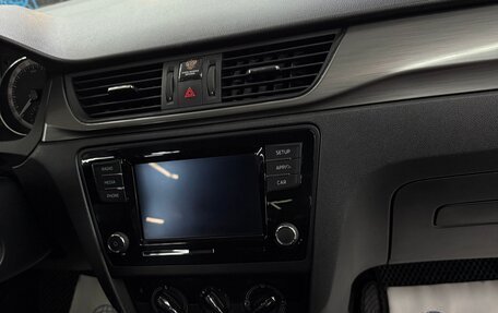 Skoda Rapid I, 2019 год, 1 550 000 рублей, 13 фотография
