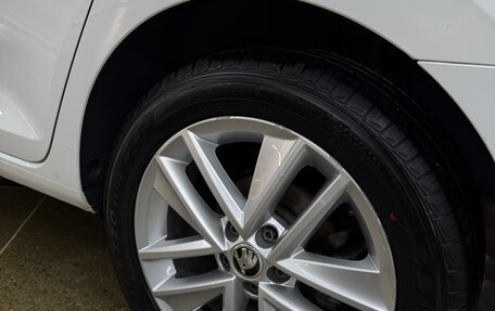 Skoda Rapid I, 2019 год, 1 550 000 рублей, 16 фотография