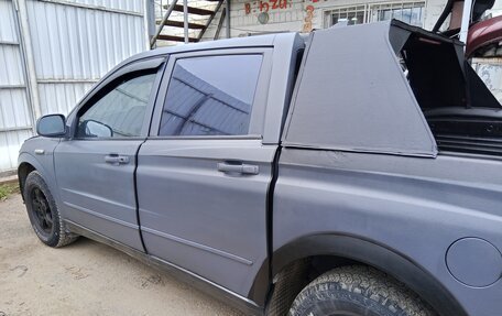 SsangYong Actyon Sports II, 2008 год, 520 000 рублей, 3 фотография