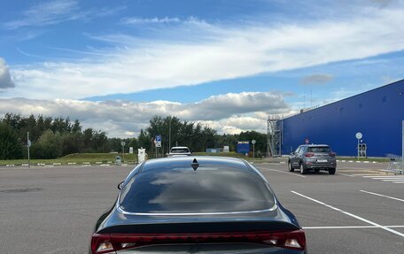 KIA K5, 2022 год, 2 450 000 рублей, 3 фотография