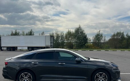 KIA K5, 2022 год, 2 450 000 рублей, 2 фотография