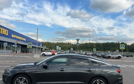 KIA K5, 2022 год, 2 450 000 рублей, 4 фотография