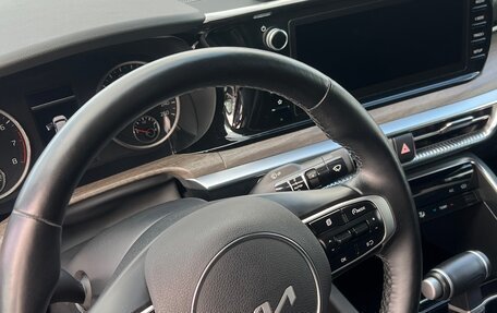 KIA K5, 2022 год, 2 450 000 рублей, 12 фотография