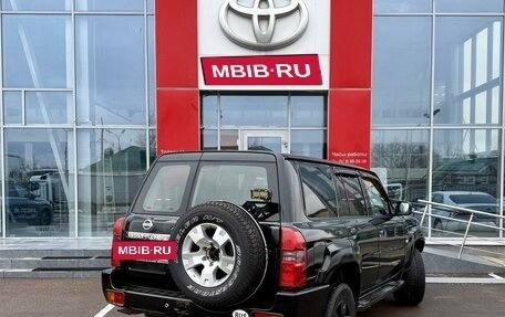 Nissan Patrol, 2006 год, 1 450 000 рублей, 7 фотография