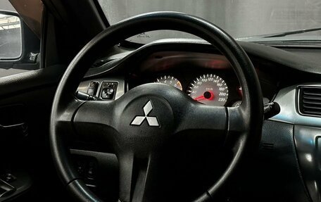 Mitsubishi Lancer IX, 2007 год, 399 777 рублей, 8 фотография