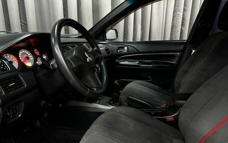 Mitsubishi Lancer IX, 2007 год, 399 777 рублей, 12 фотография