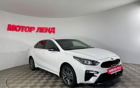KIA Cerato IV, 2021 год, 2 379 000 рублей, 3 фотография